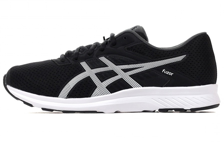 ASICS Fuzor 'Black White' T6H4N-9001