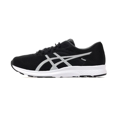 ASICS Fuzor 'Black White'