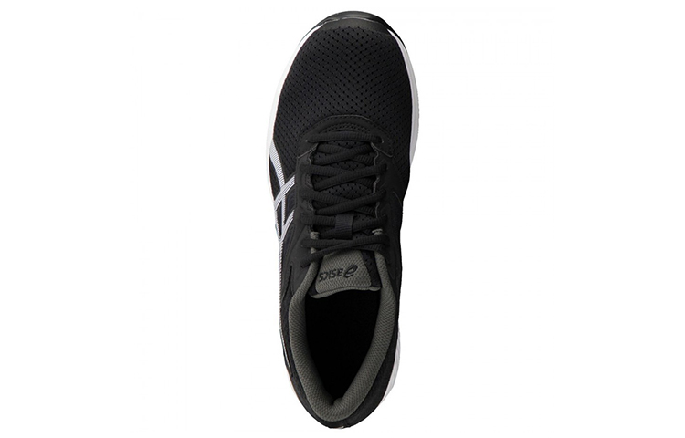 Order ASICS Fuzor 'Hitam Putih' Sneakers T6H4N-9001
