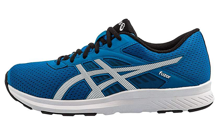 ASICS Fuzor 'Blue White' T6H4N-4901