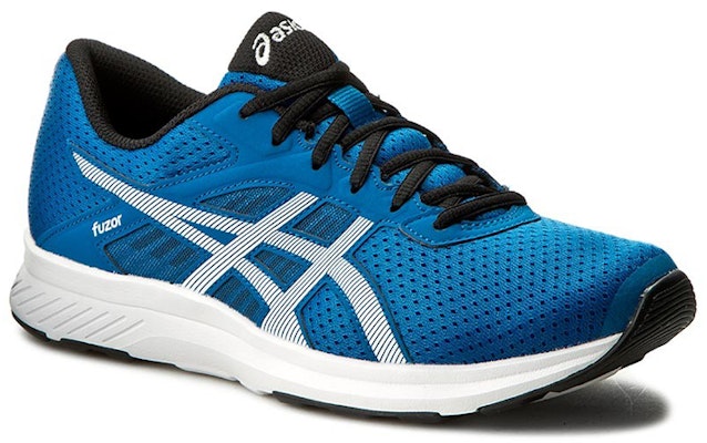 ASICS Fuzor 'Blue White' T6H4N-4901 Lookbook ASICS Fuzor 'Blue White' T6H4N-4901