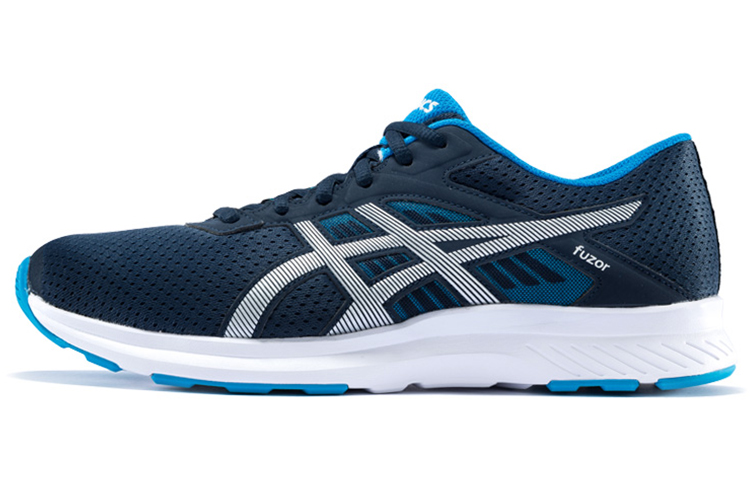 ASICS Fuzor 'Blue White' T6H4N-5893