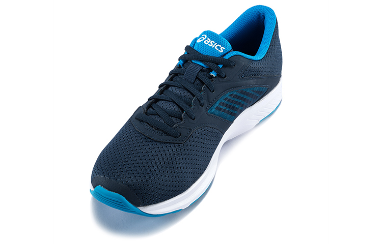 Order ASICS Fuzor 'Biru Putih' T6H4N-5893