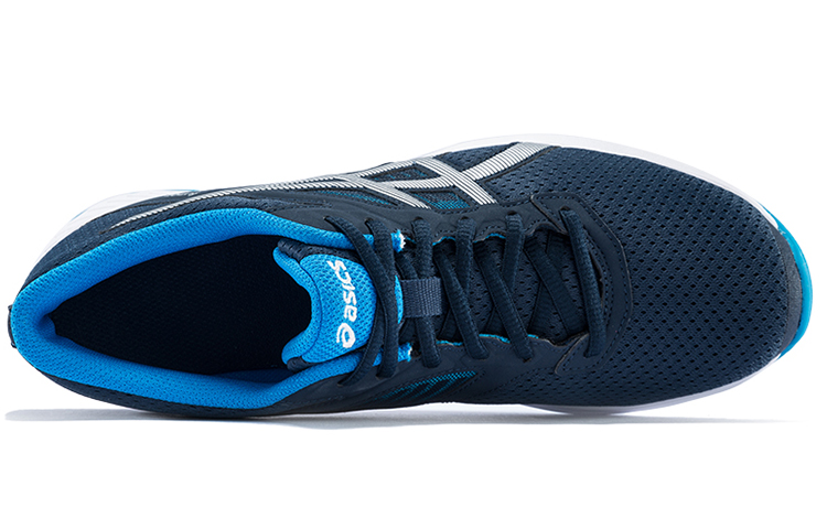 Lookbook ASICS Fuzor 'Biru Putih' T6H4N-5893