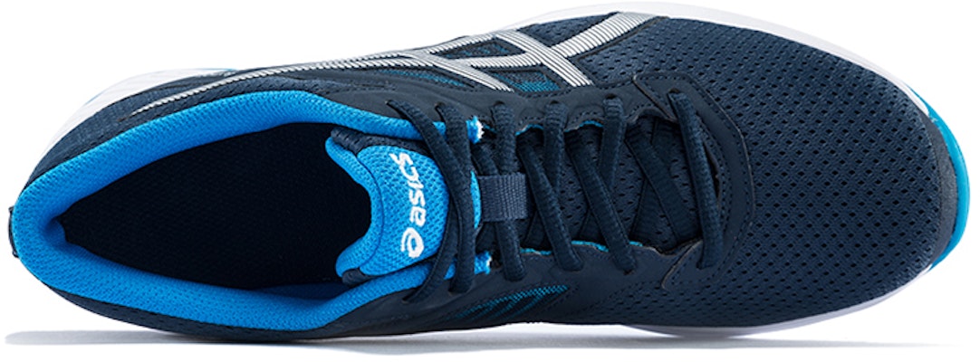 ASICS Fuzor 'Azul Blanco' T6H4N-5893 Lookbook ASICS Fuzor 'Azul Blanco' T6H4N-5893