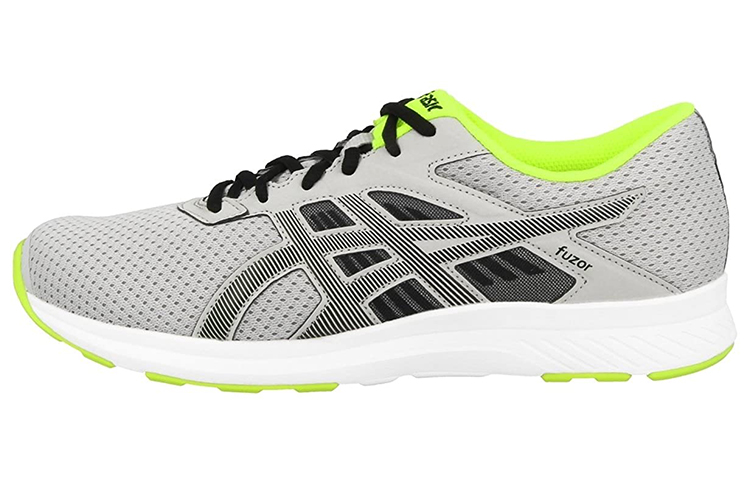ASICS Fuzor 'Grey Black Green' T6H4N-9690