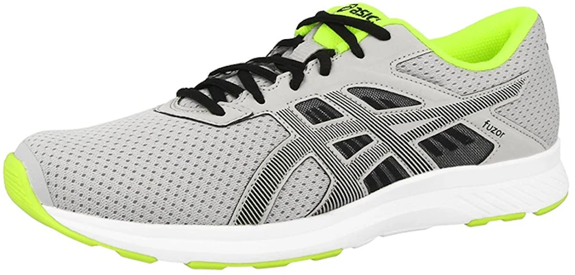 ASICS Fuzor 'Abu-Hitam-Hijau' T6H4N-9690 Lookbook ASICS Fuzor 'Abu-Hitam-Hijau' T6H4N-9690