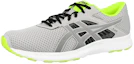 Lookbook ASICS Fuzor 'Abu-Hitam-Hijau' T6H4N-9690