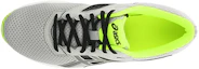 Shop ASICS Fuzor 'Abu-Hitam-Hijau' T6H4N-9690