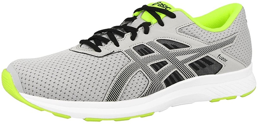 ASICS Fuzor 'Grey Black Green' T6H4N-9690 Lookbook ASICS Fuzor 'Grey Black Green' T6H4N-9690
