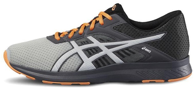 亚瑟士 Fuzor 灰黑银配色跑鞋 T6H4N-9601 Buy 亚瑟士 Fuzor 灰黑银配色跑鞋 T6H4N-9601