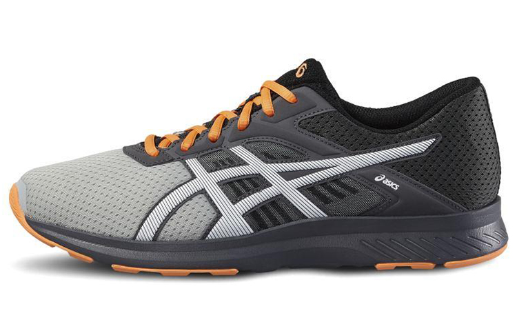 ASICS Fuzor 'Grey Black Silver' T6H4N-9601