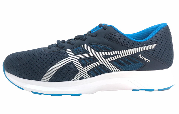 ASICS Fuzor B Low 'Blue White' 1021A532-001