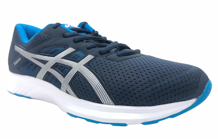 Order 아식스 퓨저 B 로우 '블루 화이트' 1021A532-001