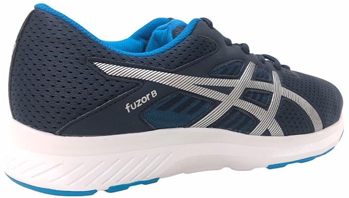ASICS Fuzor B Low 'Blue White' 1021A532-001 Lookbook ASICS Fuzor B Low 'Blue White' 1021A532-001