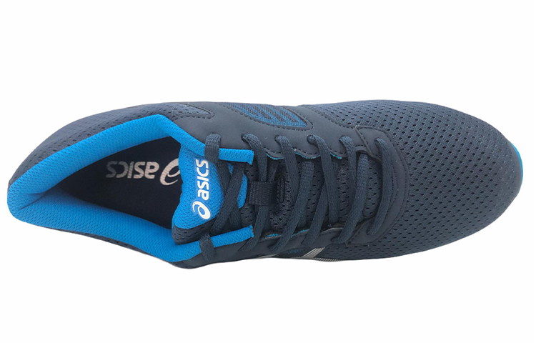 Shop 아식스 퓨저 B 로우 '블루 화이트' 1021A532-001