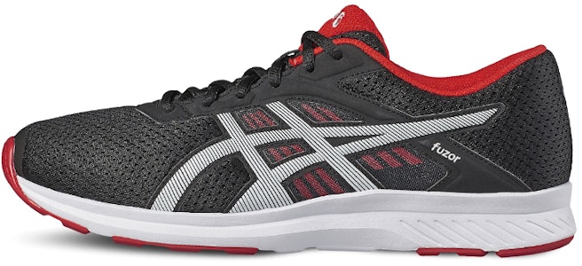 ASICS Fuzor Low 'Hitam Abu-Abu' T6H4N-9000 Buy ASICS Fuzor Low 'Hitam Abu-Abu' T6H4N-9000