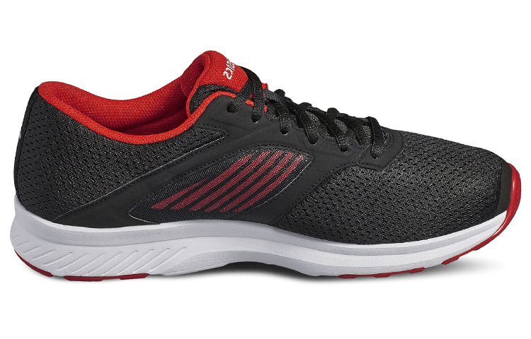 Order ASICS Fuzor Low 'Negro Gris' T6H4N-9000