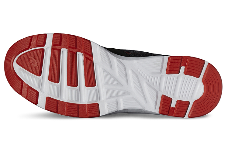 Shop 亚瑟士 Fuzor 低帮鞋 '黑灰' T6H4N-9000