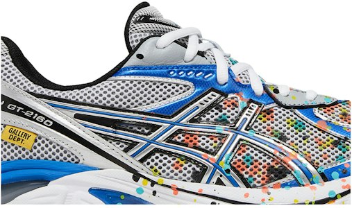 Lookbook ASICS Gallery Dept. x GT 2160 ''Exclusive ComplexCon'' 1201A987-100