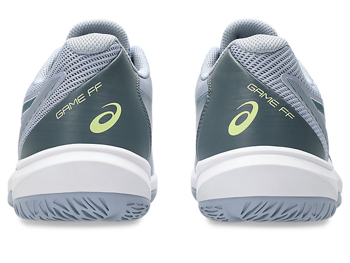 Purchase ASICS GAME FF (All Court) Tennis Shoes Grey Blue/Ironclad 1041A489-400