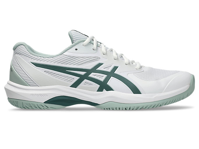 ASICS GAME FF (All Court) White/Dark Neptune 1041A489-104