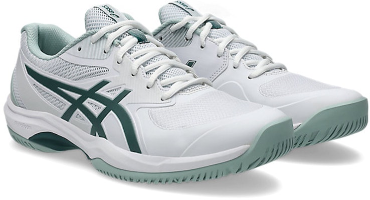 アシックス ゲームFF (オールコート) ホワイト/ダークネプチューン 1041A489-104 Order アシックス ゲームFF (オールコート) ホワイト/ダークネプチューン 1041A489-104