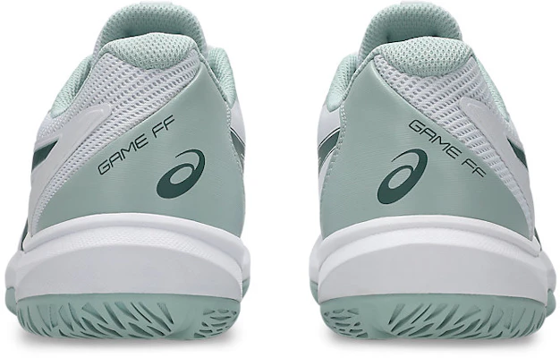 アシックス ゲームFF (オールコート) ホワイト/ダークネプチューン 1041A489-104 Purchase アシックス ゲームFF (オールコート) ホワイト/ダークネプチューン 1041A489-104