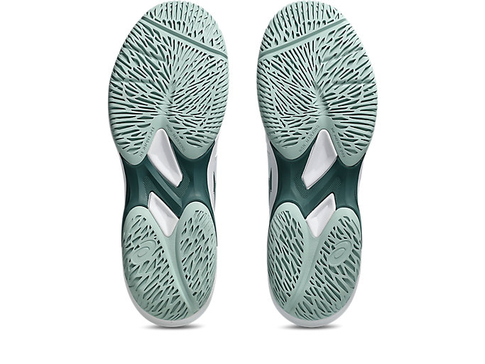 Sizing アシックス ゲームFF (オールコート) ホワイト/ダークネプチューン 1041A489-104