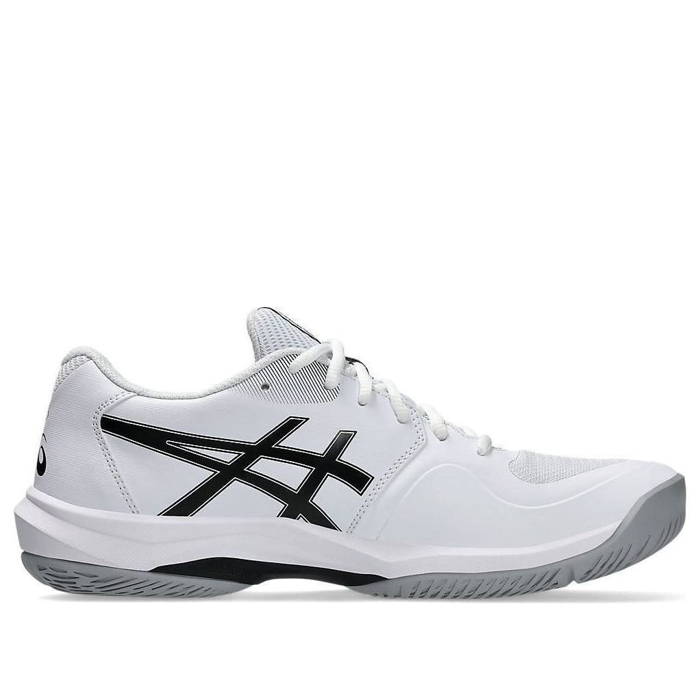 Lookbook ASICS Game FF ''Weiß Schwarz'' 1041A489-101