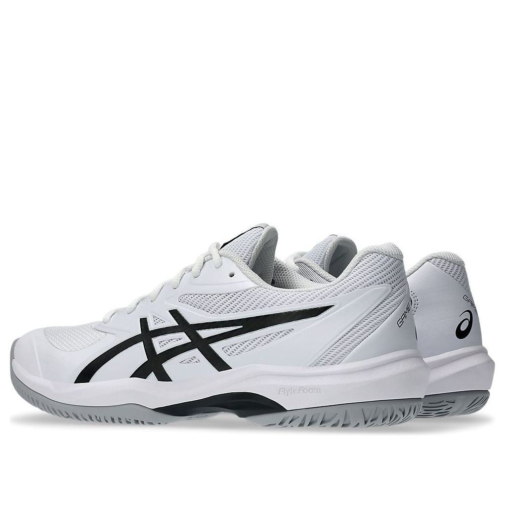 Shop ASICS Game FF '白色黑色' 1041A489-101