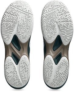 ASICS GAME FF (All Court) Sepatu Tenis Semua Lapangan 1041A489-100 6