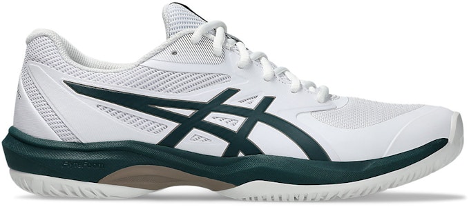 ASICS GAME FF (All Court) Sepatu Tenis Semua Lapangan 1041A489-100 Order ASICS GAME FF (All Court) Sepatu Tenis Semua Lapangan 1041A489-100