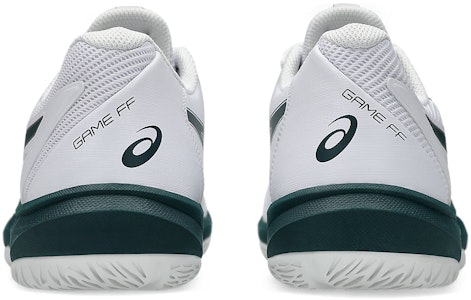 ASICS GAME FF (All Court) Sepatu Tenis Semua Lapangan 1041A489-100 1