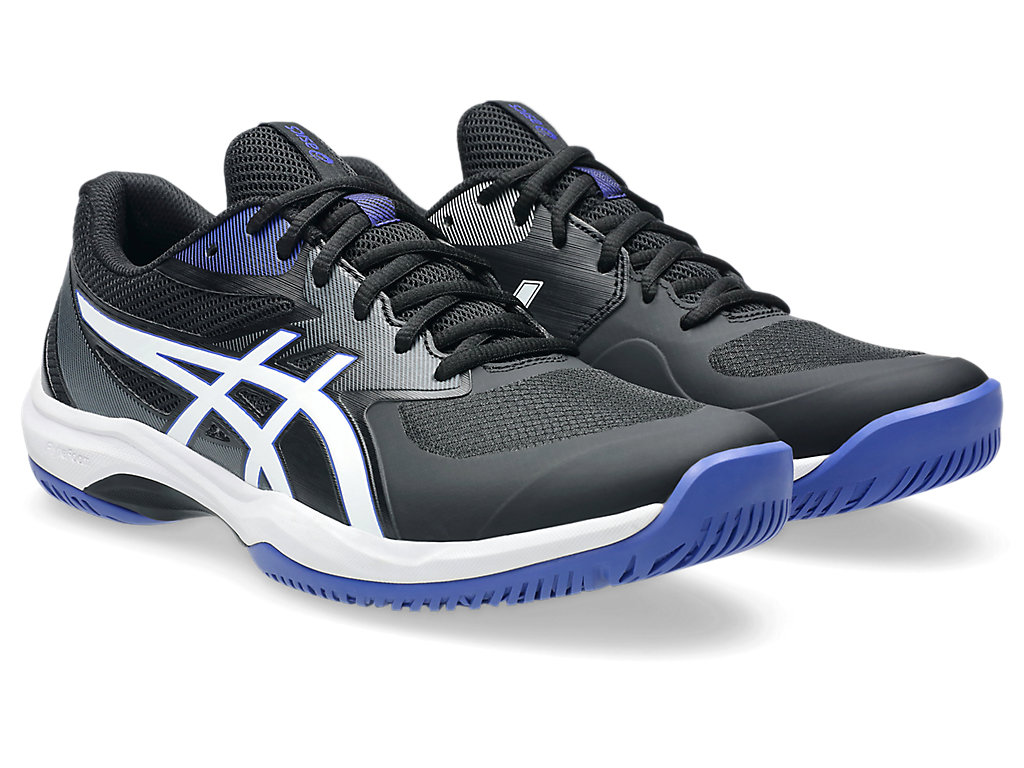Order ASICS GAME FF Zapatillas Tenis Todo Terreno Negro/Blanco 1041A489-001