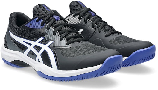 亚瑟士GAME FF全场网球鞋 黑/白 1041A489-001 Order 亚瑟士GAME FF全场网球鞋 黑/白 1041A489-001