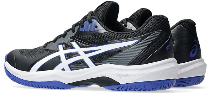 亚瑟士GAME FF全场网球鞋 黑/白 1041A489-001 Lookbook 亚瑟士GAME FF全场网球鞋 黑/白 1041A489-001