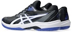 Lookbook ASICS GAME FF All Court Tennis Shoes Black/White 1041A489-001