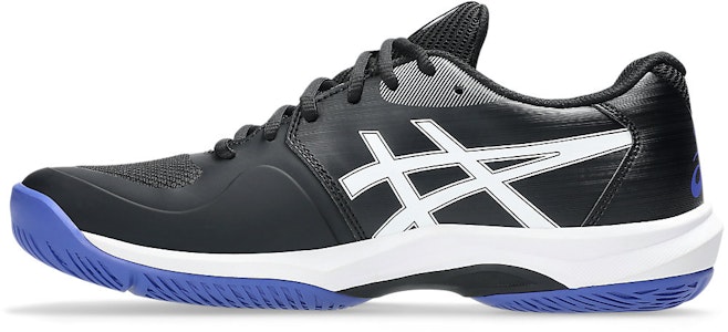 亚瑟士GAME FF全场网球鞋 黑/白 1041A489-001 Shop 亚瑟士GAME FF全场网球鞋 黑/白 1041A489-001