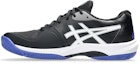 Shop ASICS GAME FF All Court Tennis Shoes Black/White 1041A489-001