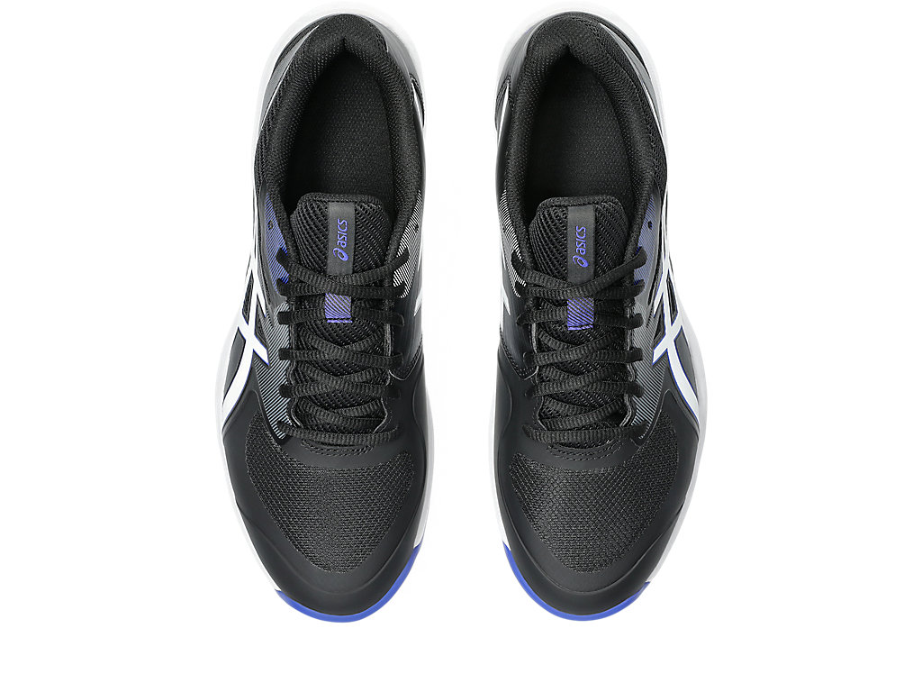 Details for ASICS GAME FF Zapatillas Tenis Todo Terreno Negro/Blanco 1041A489-001