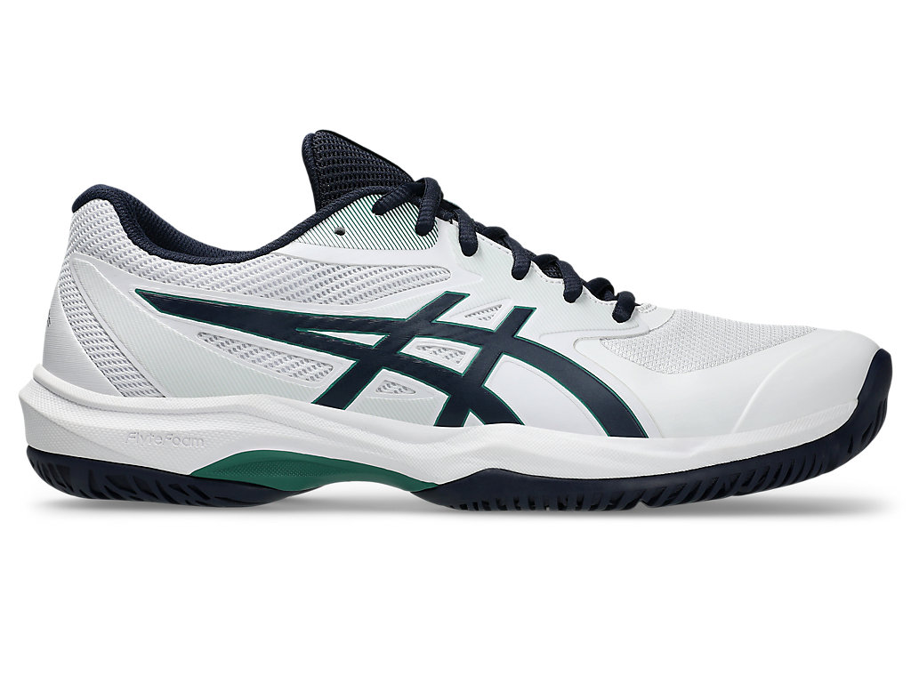 ASICS GAME FF All Court White/Midnight 1041A489-102