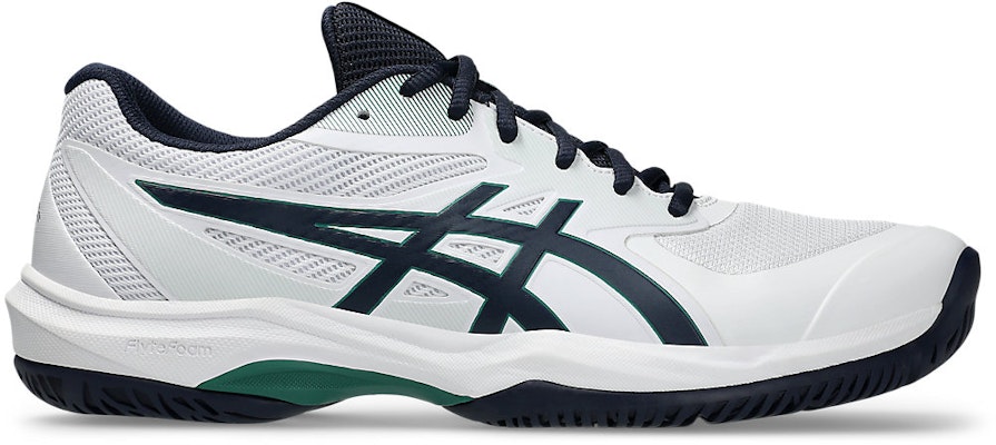ASICS GAME FF All Court White/Midnight 1041A489-102 Buy ASICS GAME FF All Court White/Midnight 1041A489-102