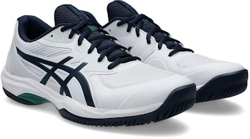 ASICS GAME FF All Court Putih/Midnight 1041A489-102 Order ASICS GAME FF All Court Putih/Midnight 1041A489-102