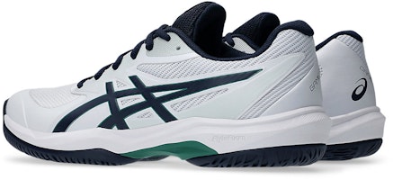 ASICS GAME FF All Court Putih/Midnight 1041A489-102 Lookbook ASICS GAME FF All Court Putih/Midnight 1041A489-102