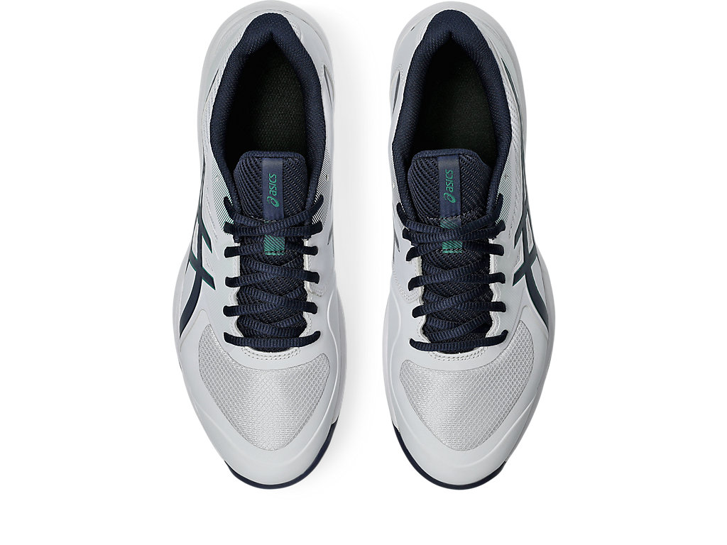 Details for 아식스 게임 FF 올코트 화이트/미드나잇 1041A489-102