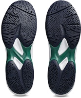 ASICS GAME FF All Court Putih/Midnight 1041A489-102 Sizing ASICS GAME FF All Court Putih/Midnight 1041A489-102