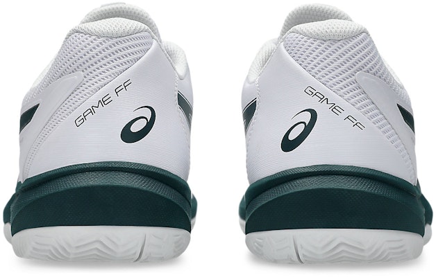 ASICS GAME FF CLAY/OC (Omni Clay) Zapatillas de Tenis para Tierra Batida 1041A490-100 2