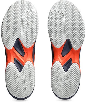 ASICS GAME FF CLAY/OC(全能网球鞋) 1041A490-500 5