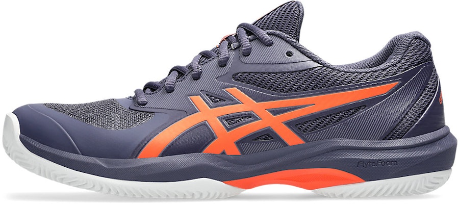 ASICS GAME FF CLAY/OC (Omni Clay) Sepatu Tenis Pria Wanita 1041A490-500 8